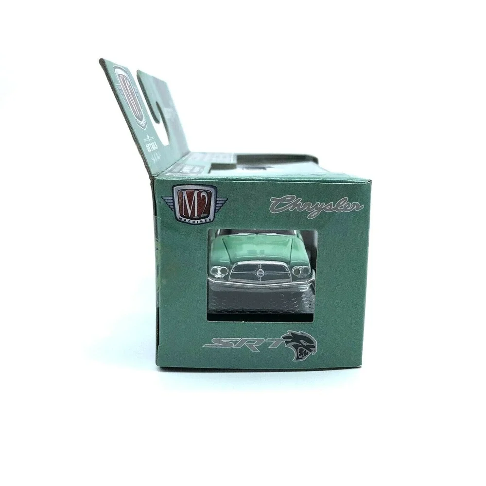 M2 Machines new package
